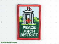 Peace Arch District [BC P04d]